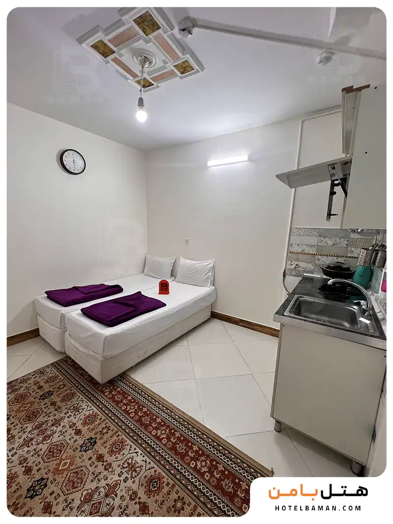 سوییت گرمابی